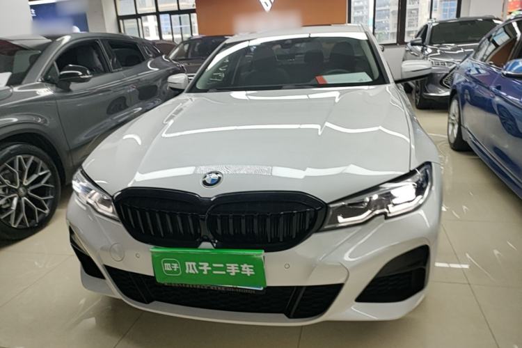 Used BMW 3 Series 2020 325Li xDrive M Sport Package Front