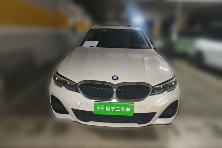 Used BMW 3 Series 2020 Restyled 325Li M Sport Package Front