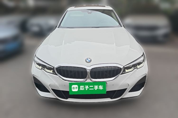 Used BMW 3 Series 2020 Restyled 325Li M Sport Package Front