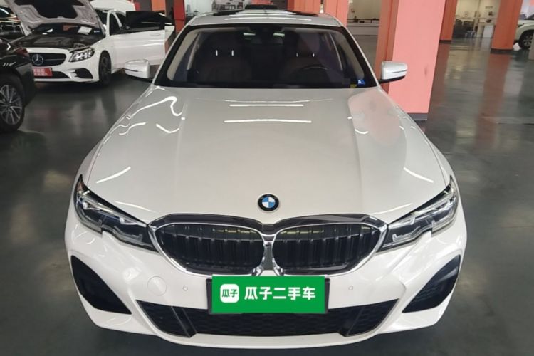 Used BMW 3 Series 2020 Restyled 325Li M Sport Package Front