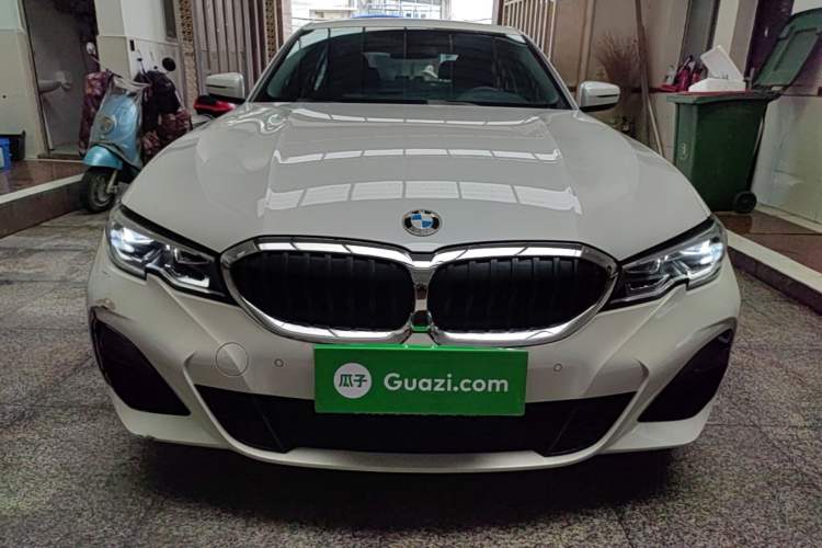 Used BMW 3 Series 2020 320Li M Sport Package Front