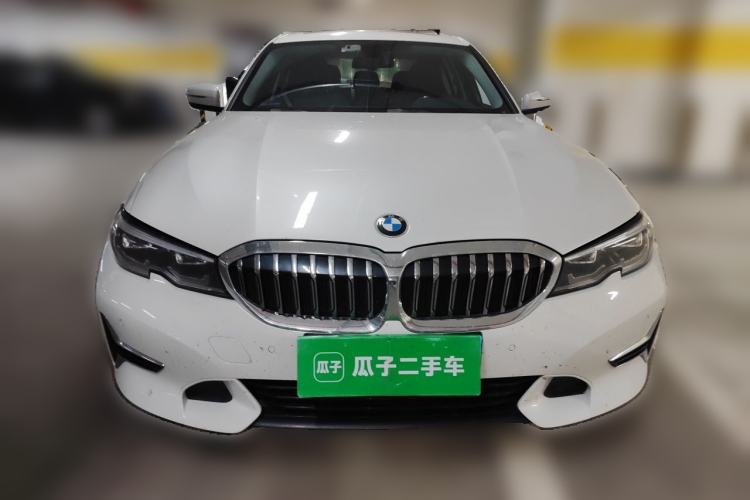 Used BMW 3 Series 2020 325Li First Edition Front