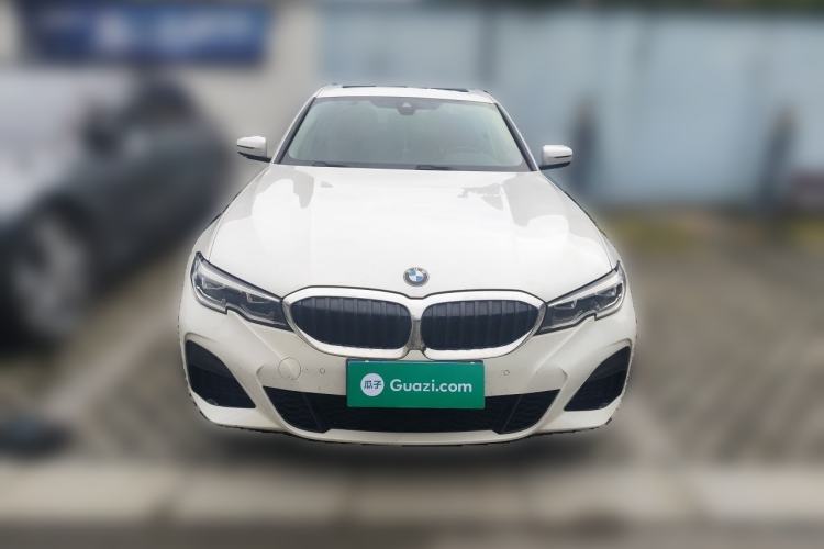 Used BMW 3 Series 2020 Restyled 325Li M Sport Package Front
