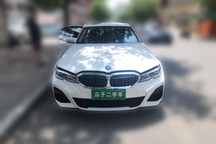 Used BMW 3 Series 2020 320Li M Sport Package Front