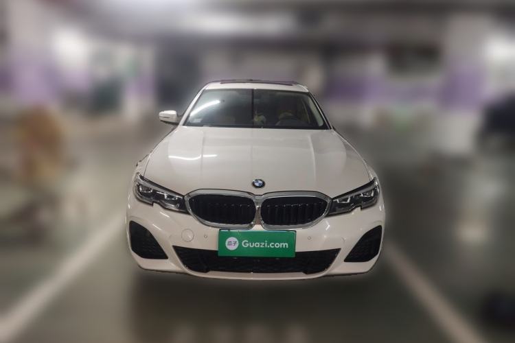 Used BMW 3 Series 2020 320Li M Sport Package Front