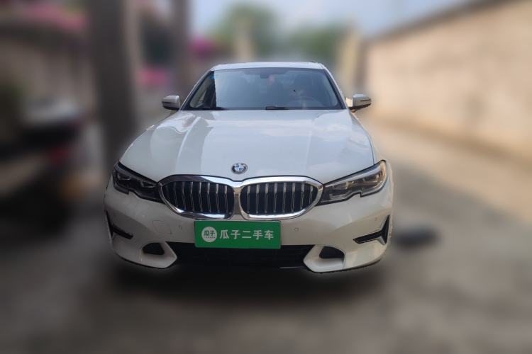 Used BMW 3 Series 2020 325Li First Edition Front