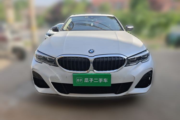 Used BMW 3 Series 2020 325Li M Sport Package Front