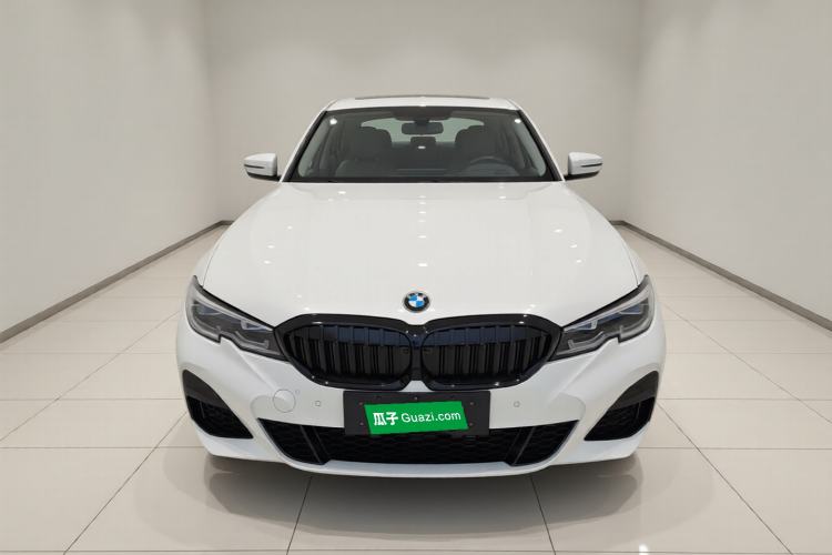 Used BMW 3 Series 2020 320Li M Sport Package Front