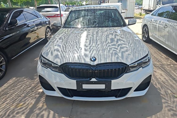 Used BMW 3 Series 2020 320Li M Sport Package Front