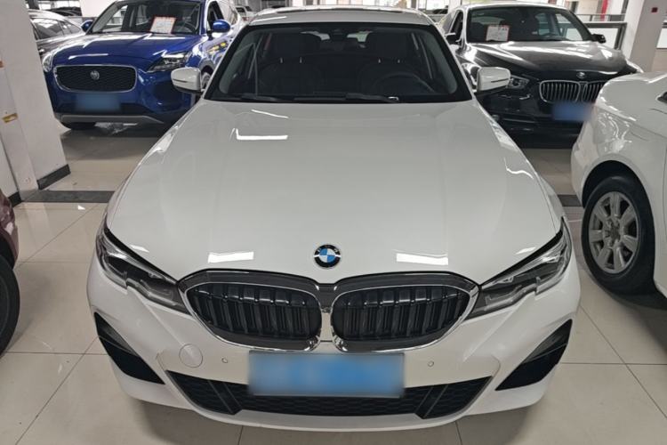 Used BMW 3 Series 2020 Restyled 325Li M Sport Package Front