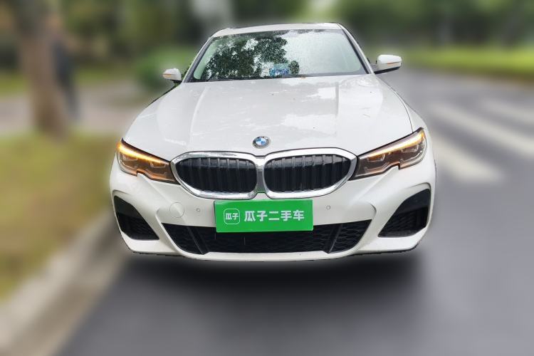Used BMW 3 Series 2020 325Li First Edition Front