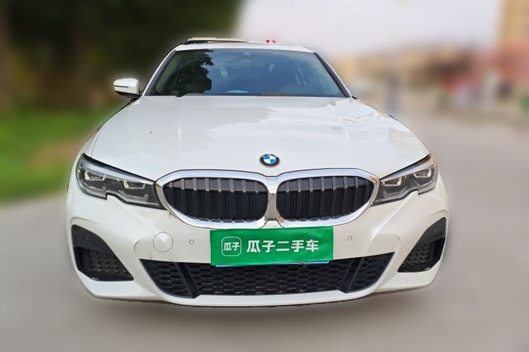 Used BMW 3 Series 2020 325Li M Sport Package Front