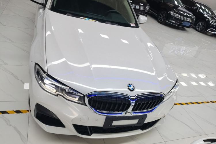 Used BMW 3 Series 2020 Restyled 325Li M Sport Package Front