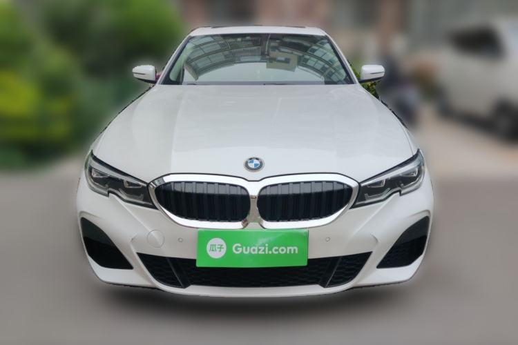 Used BMW 3 Series 2020 320Li M Sport Package Front