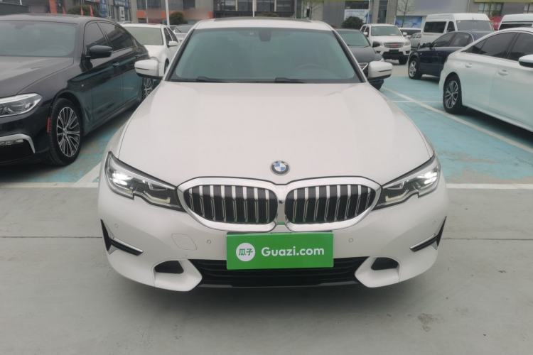 Used BMW 3 Series 2020 325Li First Edition Front