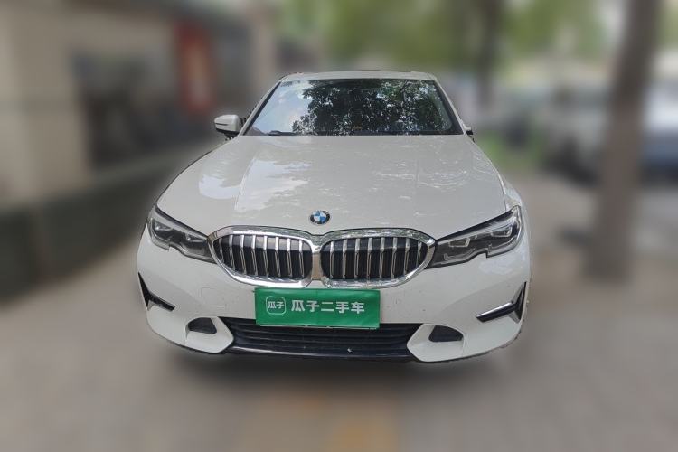 Used BMW 3 Series 2020 325Li First Edition Front