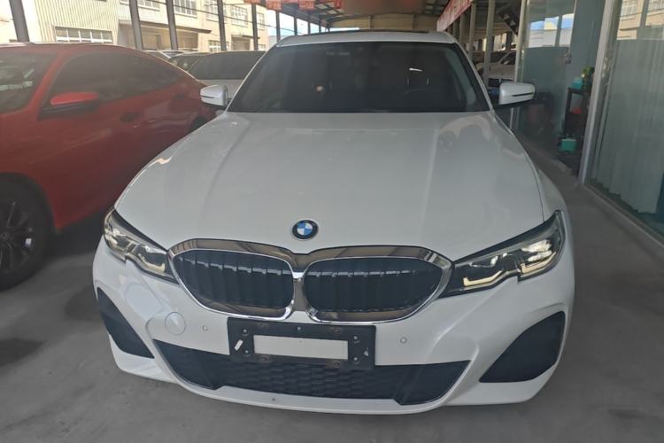 Used BMW 3 Series 2020 325Li M Sport Package Front