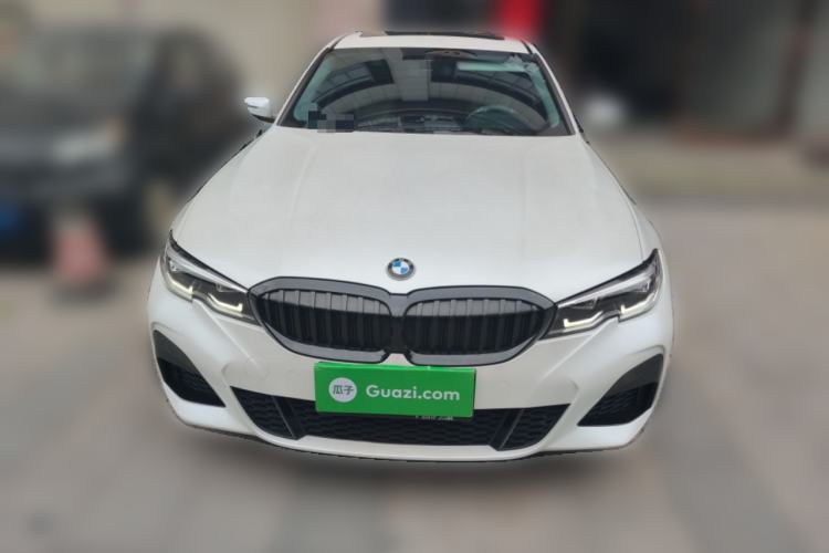 Used BMW 3 Series 2020 Facelift 325Li First Edition Front