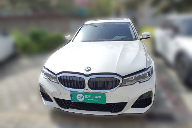 Used BMW 3 Series 2020 320Li M Sport Package Front