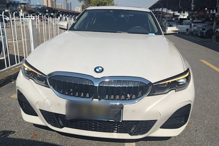 Used BMW 3 Series 2020 320Li M Sport Package Front