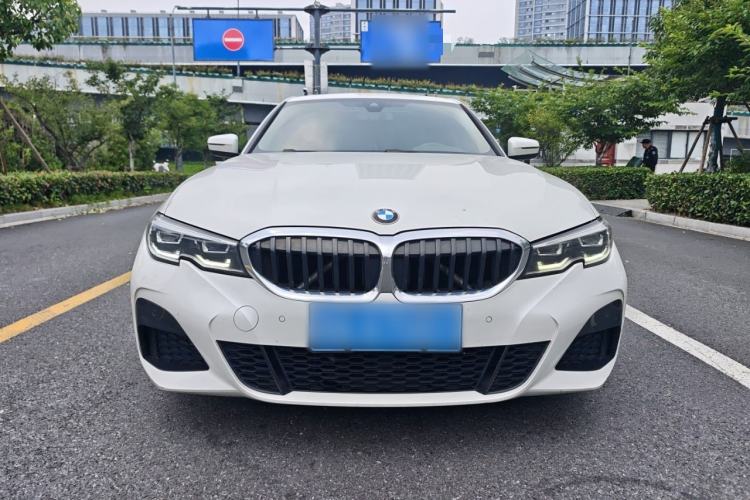 Used BMW 3 Series 2020 Restyled 325Li M Sport Package Front
