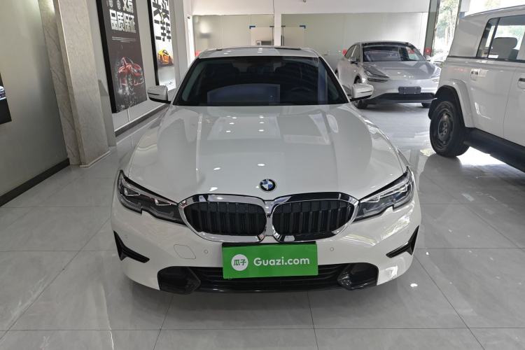 Used BMW 3 Series 2020 320i Sport Package Front