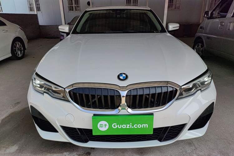 Used BMW 3 Series 2020 Facelifted 325Li xDrive M Sport Package Front