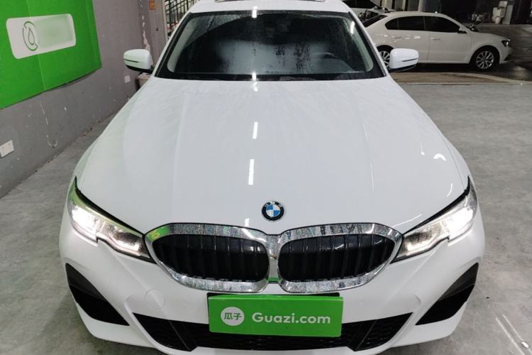 Used BMW 3 Series 2020 320Li M Sport Package Front