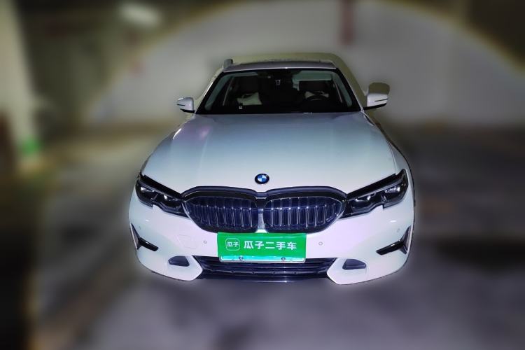 Used BMW 3 Series 2020 325Li First Edition Front