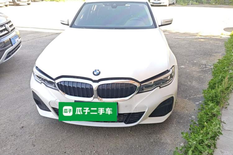 Used BMW 3 Series 2020 325Li xDrive M Sport Package Front