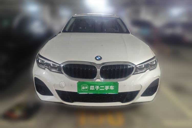 Used BMW 3 Series 2020 320Li M Sport Package Front