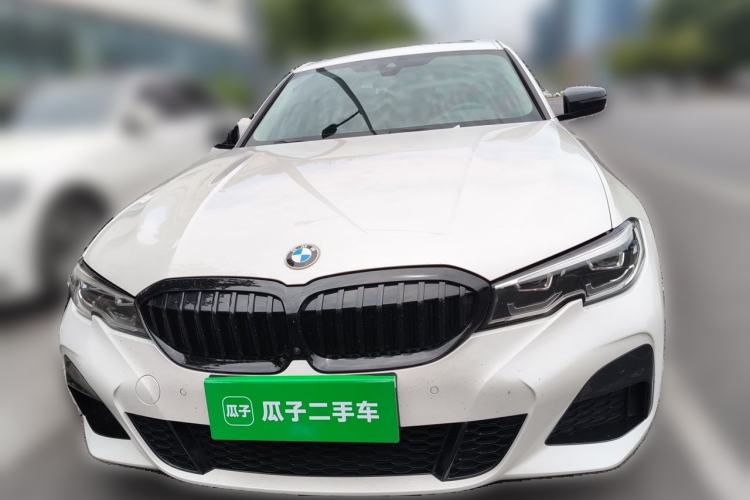 Used BMW 3 Series 2020 325Li M Sport Night Edition Package Front