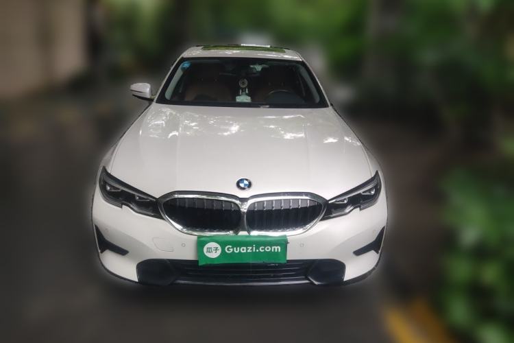 Used BMW 3 Series 2020 320i Sport Package Front