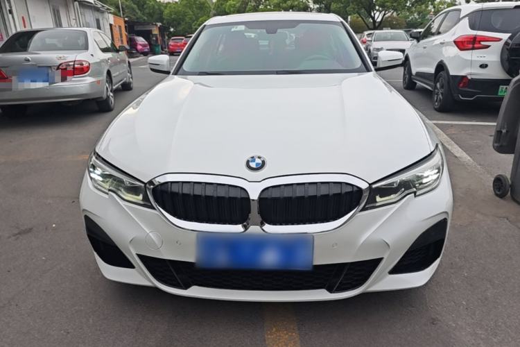 Used BMW 3 Series 2020 320Li M Sport Package Front
