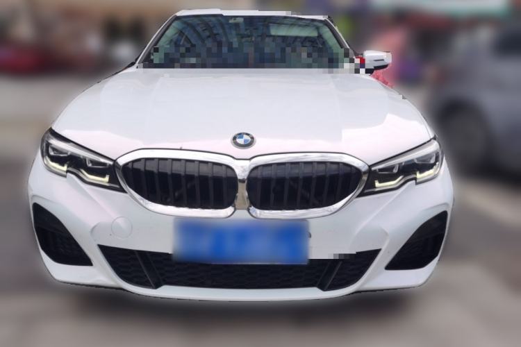Used BMW 3 Series 2020 320Li M Sport Package Front