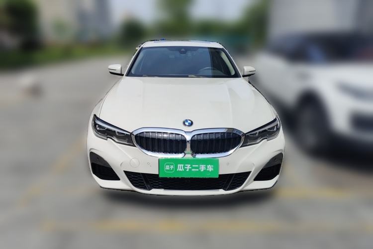 Used BMW 3 Series 2020 Restyled 325Li M Sport Package Front