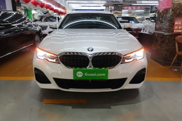 Used BMW 3 Series 2020 Restyled 325Li M Sport Package Front