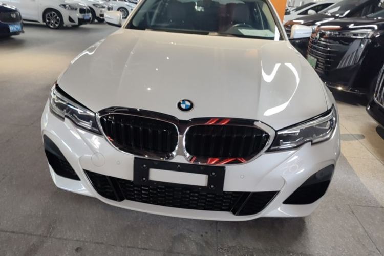 Used BMW 3 Series 2020 320Li M Sport Package Front