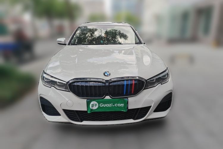 Used BMW 3 Series 2020 320Li M Sport Package Front