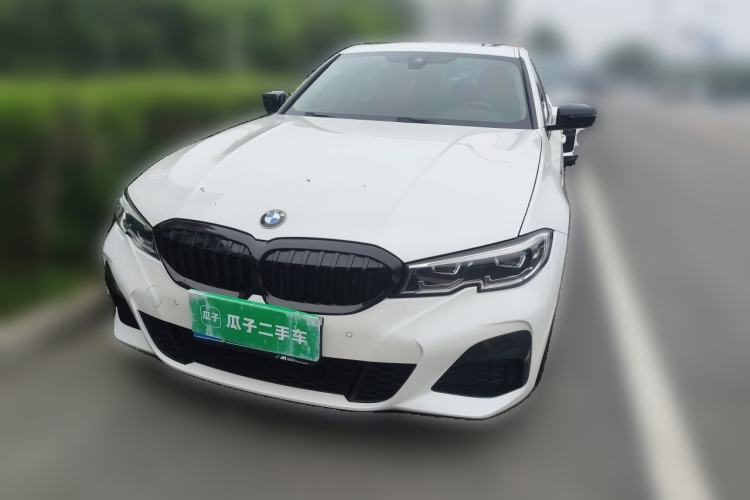 Used BMW 3 Series 2020 Restyled 325Li M Sport Package Front