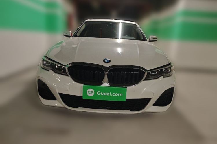 Used BMW 3 Series 2020 Restyled 325Li M Sport Package Front