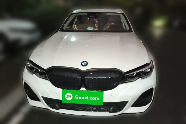 Used BMW 3 Series 2020 Restyled 325Li M Sport Package Front