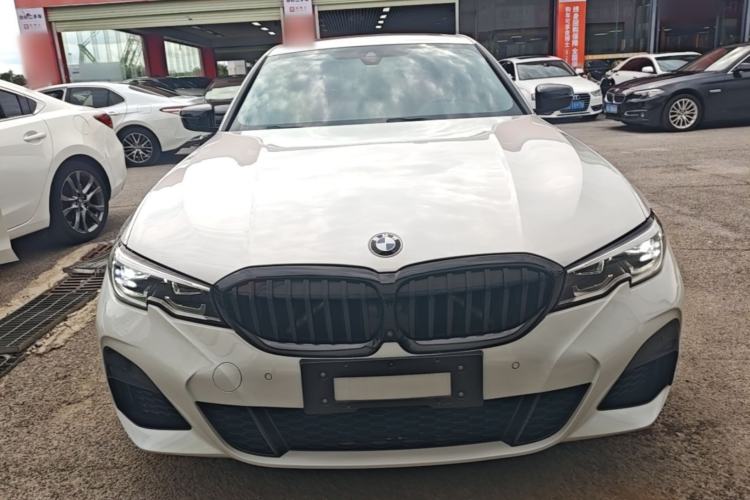 Used BMW 3 Series 2020 Facelifted 325Li M Sport Night Edition Package Front