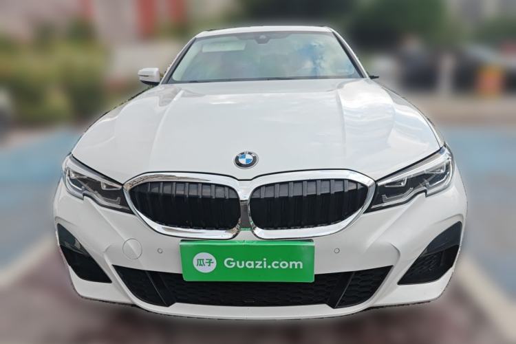 Used BMW 3 Series 2020 Facelifted 325Li xDrive M Sport Package Front