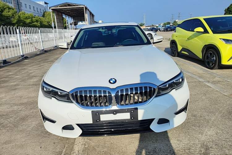 Used BMW 3 Series 2020 325Li First Edition Front