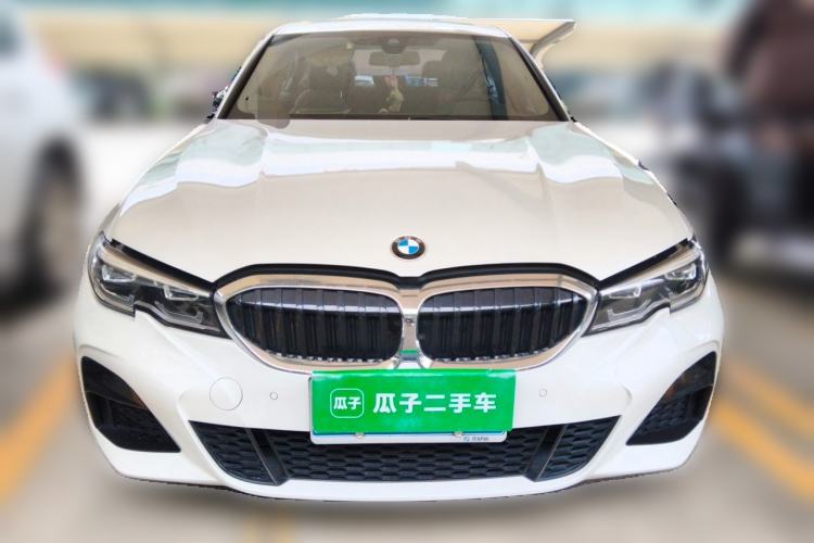 Used BMW 3 Series 2020 325i M Sport Package Front