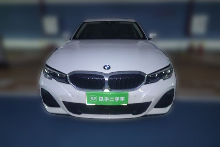 Used BMW 3 Series 2020 Restyled 325Li M Sport Package Front