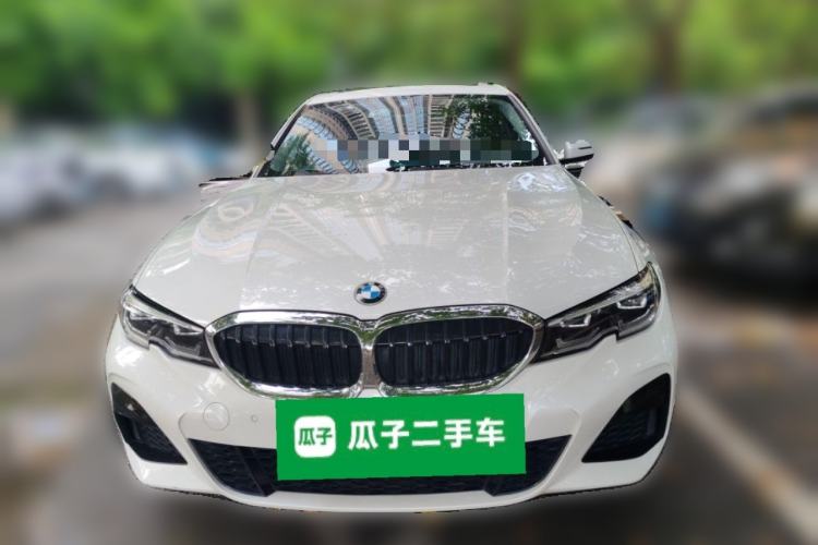 Used BMW 3 Series 2020 Restyled 325Li M Sport Package Front
