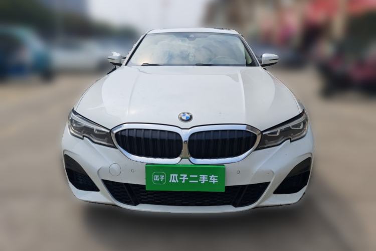 Used BMW 3 Series 2020 Facelifted 325Li xDrive M Sport Package Front