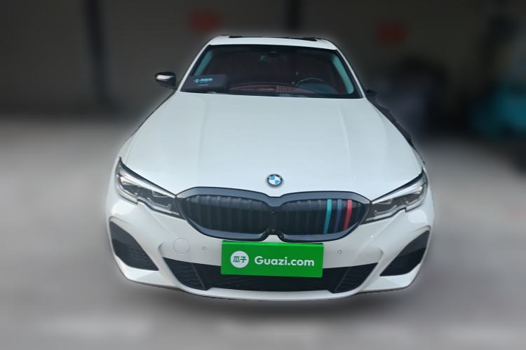 Used BMW 3 Series 2020 325Li M Sport Night Edition Package Front